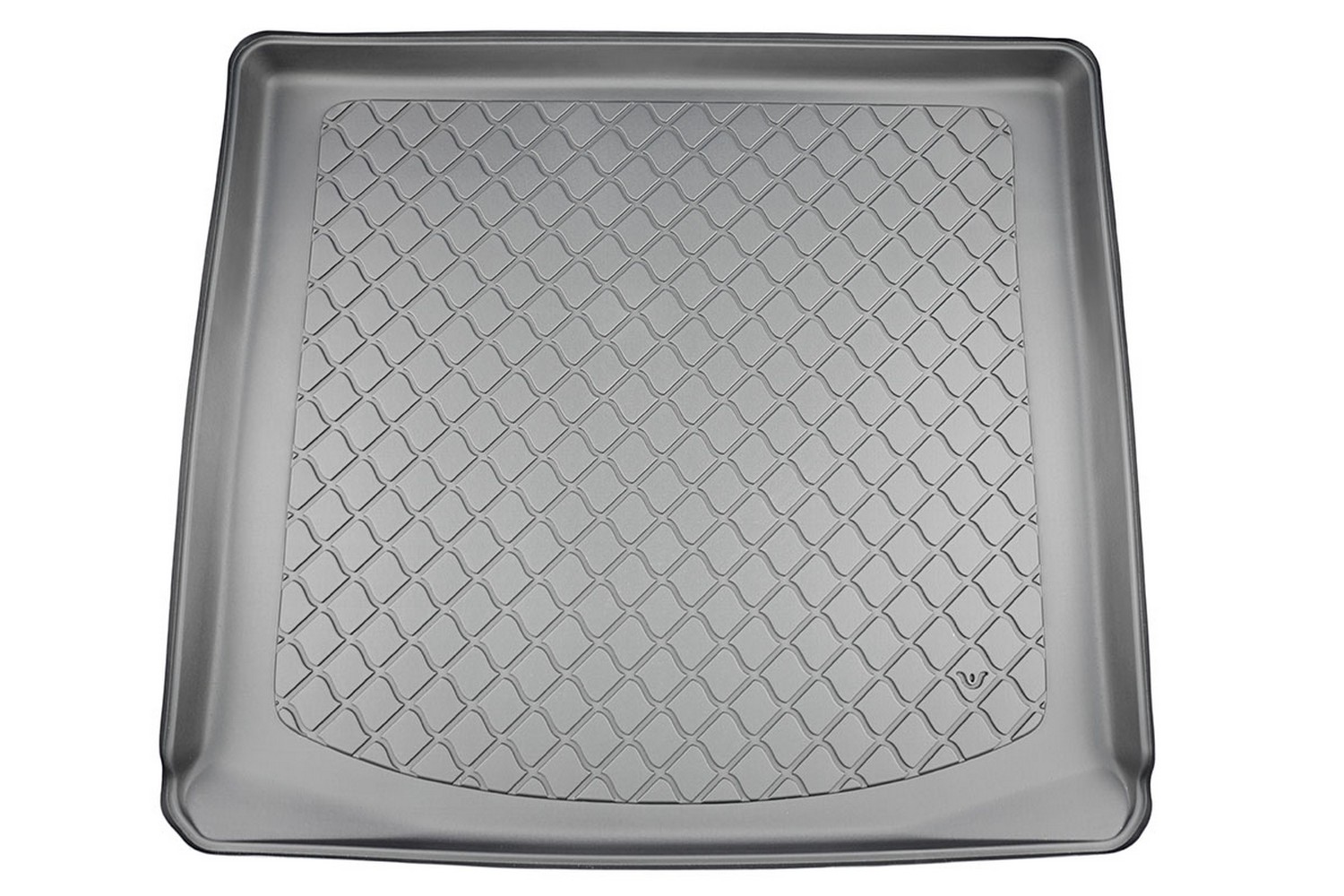 Boot mat suitable for SsangYong - KGM Torres (J100) 2023-present Guardliner anti slip PE/TPE rubber