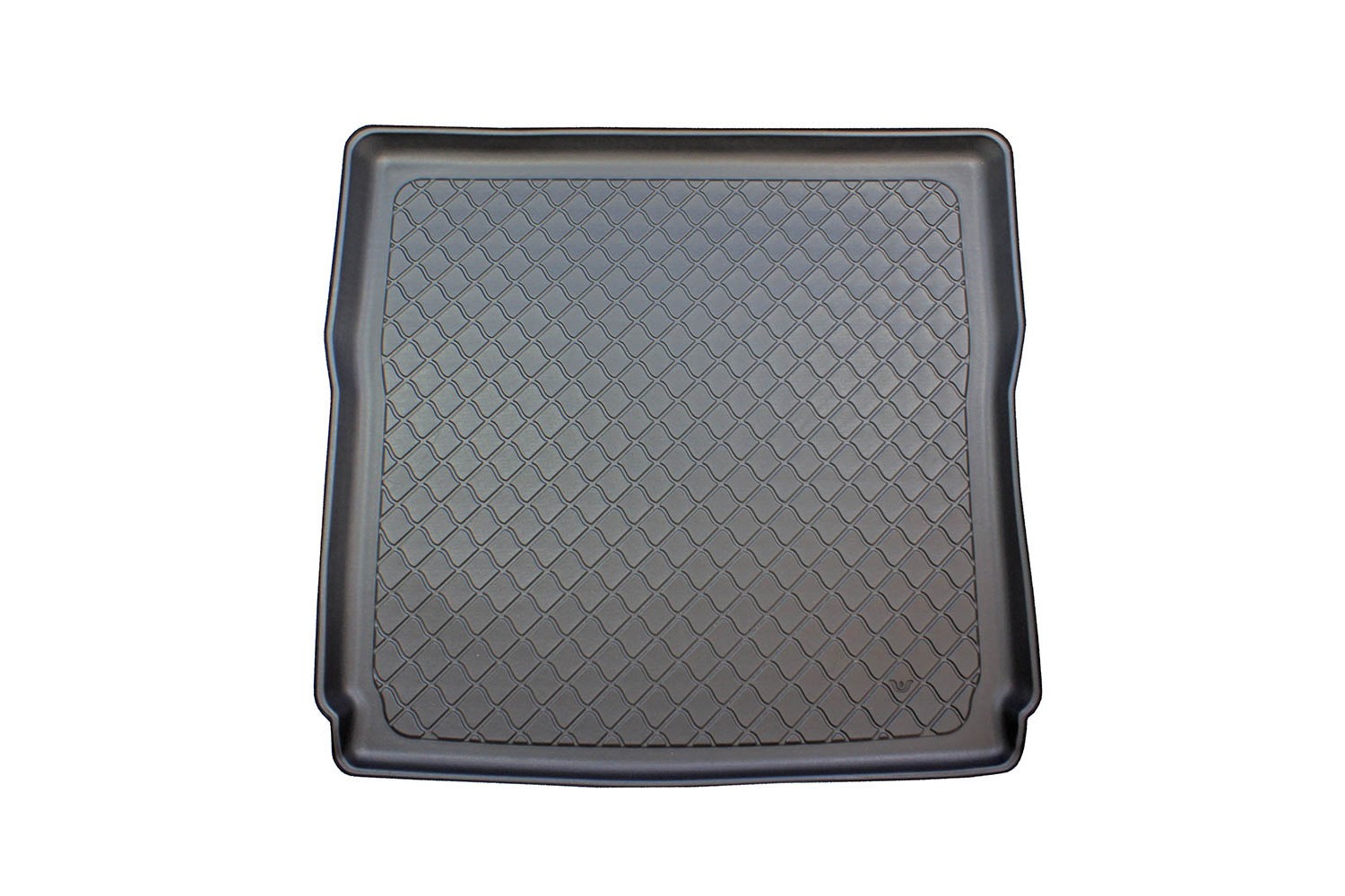 Boot mat suitable for SsangYong - KGM Rexton W 2013-2017 Guardliner anti slip PE/TPE rubber