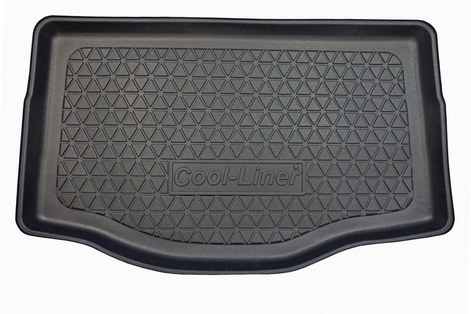 Boot mat suitable for SsangYong - KGM Tivoli 2015-2018 Cool Liner anti slip PE/TPE rubber