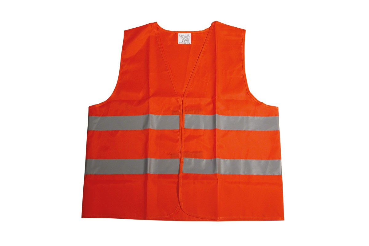 Safety vest orange size XL