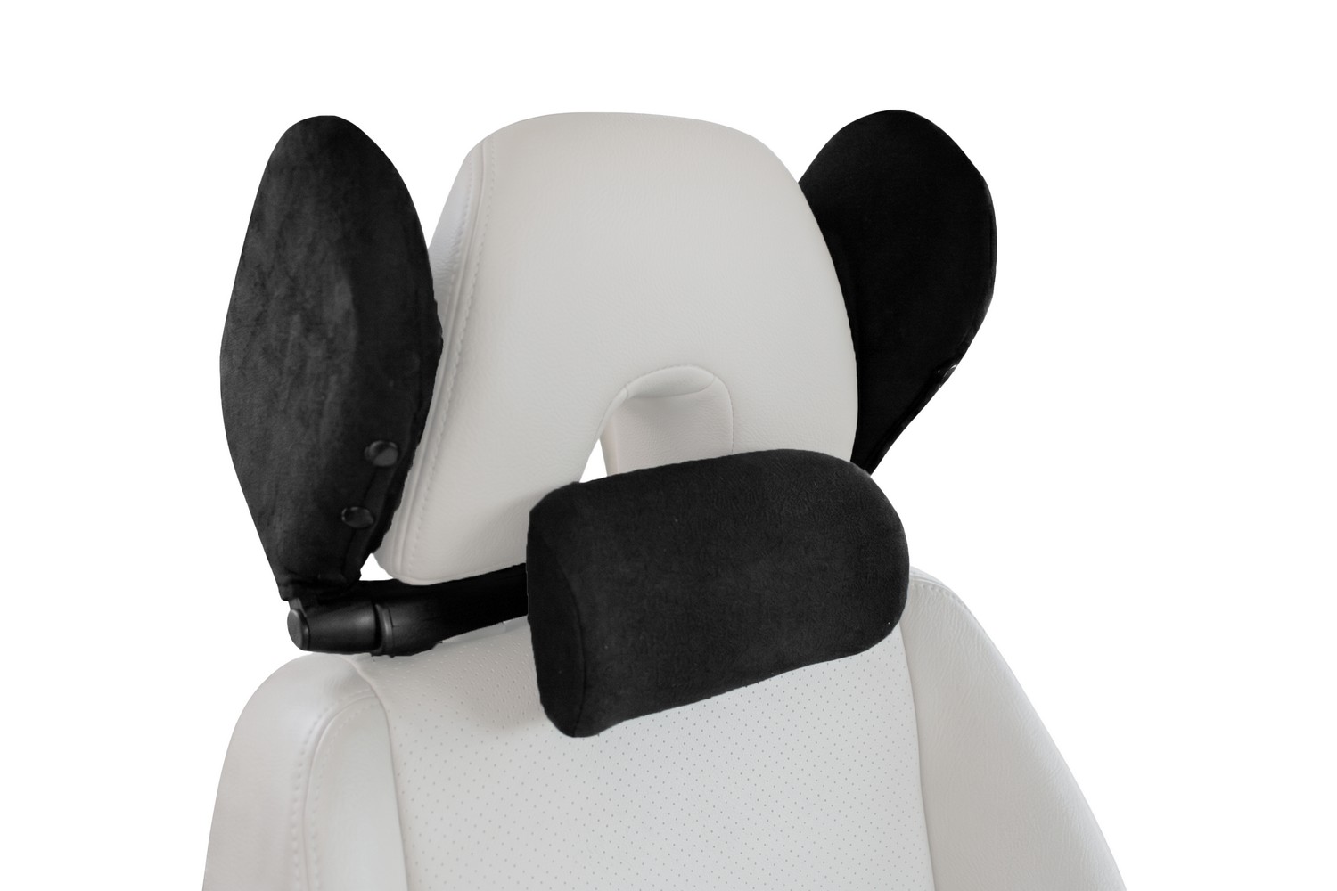 Adjustable travel headrest fabric (3) Adjustable travel headrest fabric (3)