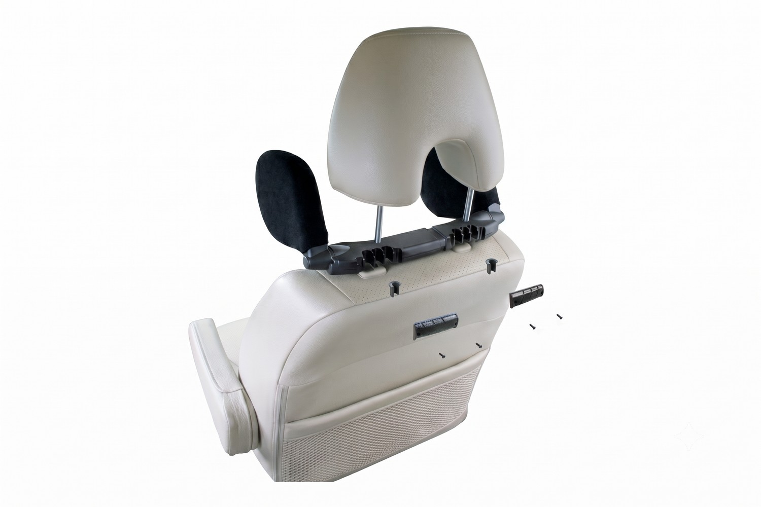 Adjustable travel headrest fabric (4) Adjustable travel headrest fabric (4)