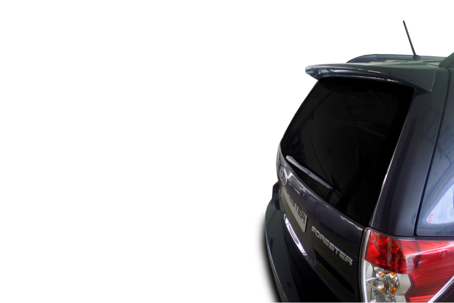 Roof spoiler suitable for Subaru Forester III (SH) 2008-2013