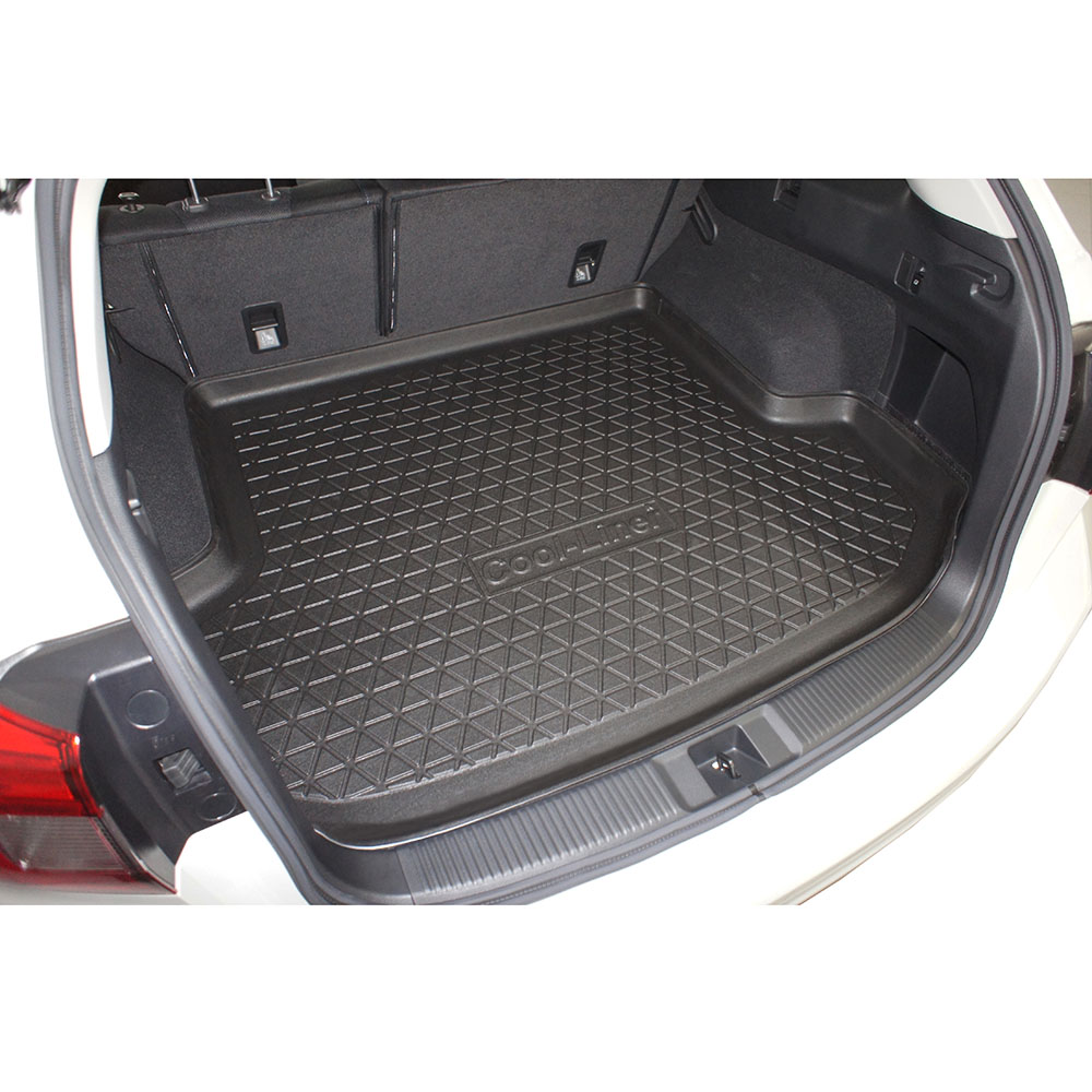 Kofferraumwanne passend für Subaru Levorg 2015-heute Kombi Cool Liner anti-rutsch PE/TPE Gummi