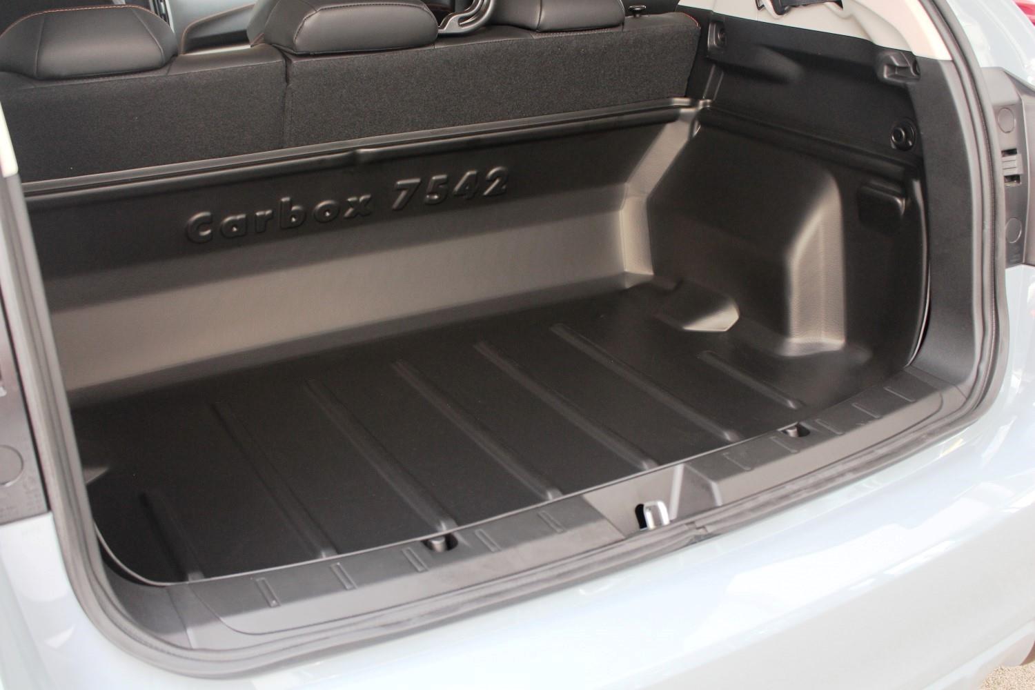 Bac de coffre Subaru XV II 2017-2023 Carbox Classic haute paroi