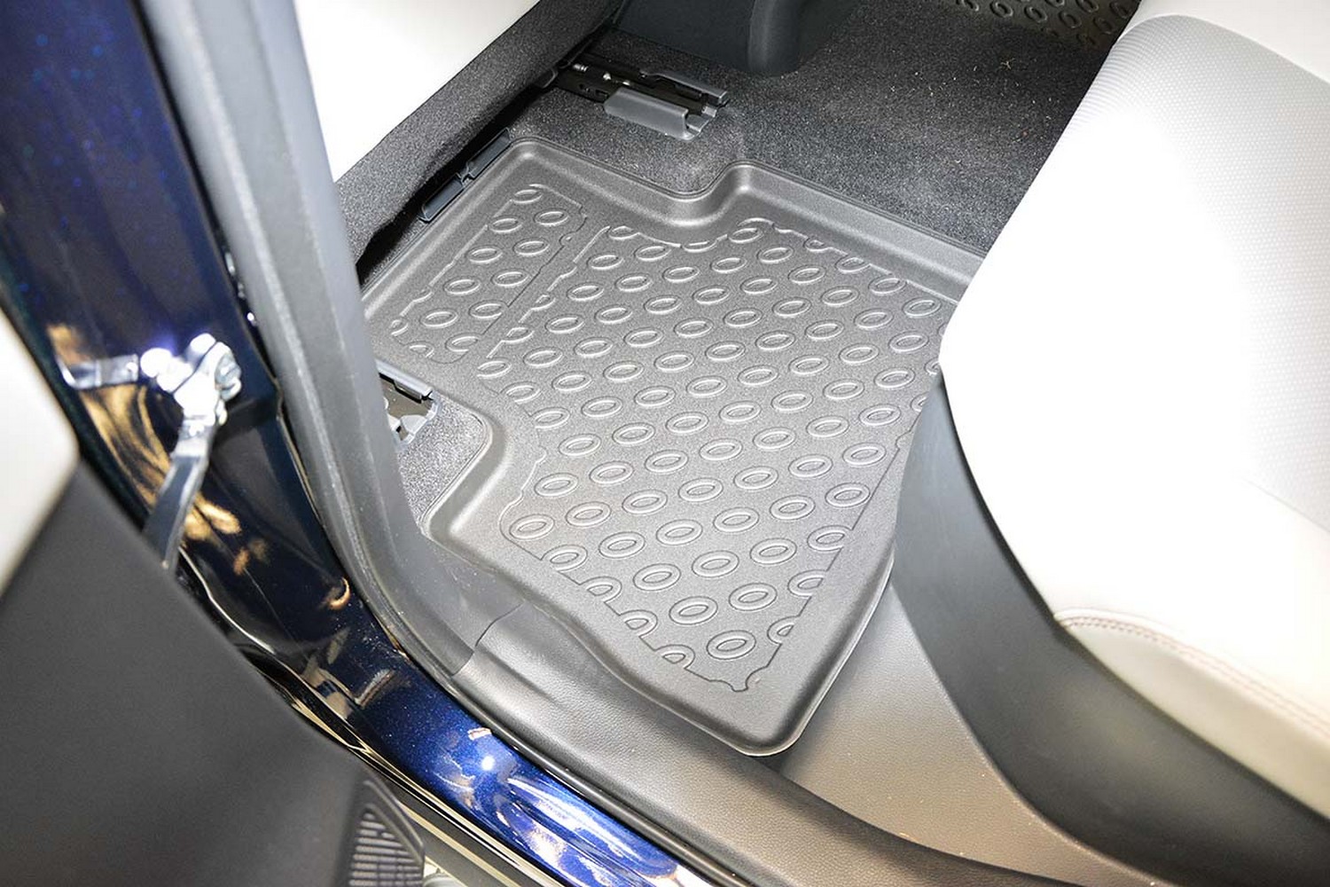 Car mats suitable for Suzuki Across 2020-present Cool Liner PE/TPE rubber (SUZ1ACFM-C) (4) Car mats suitable for Suzuki Across 2020-present Cool Liner PE/TPE rubber (SUZ1ACFM-C) (4)