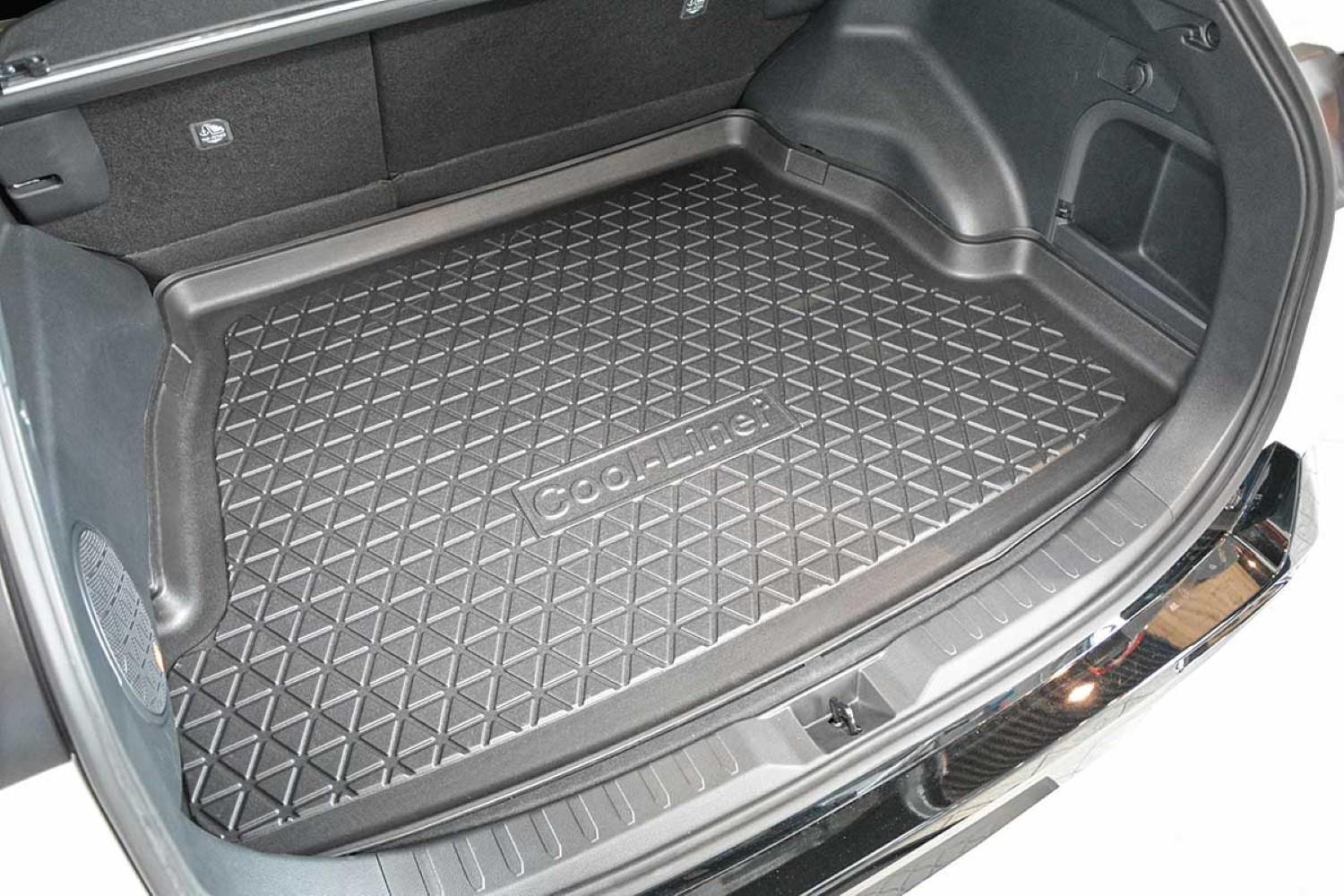 Kofferbakmat geschikt voor Suzuki Across 2020-heden Cool Liner anti-slip PE/TPE rubber