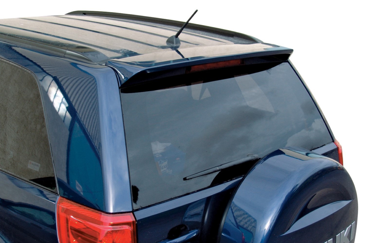 Dakspoiler Suzuki Grand Vitara (JT) 2005-2015 3 & 5-deurs hatchback