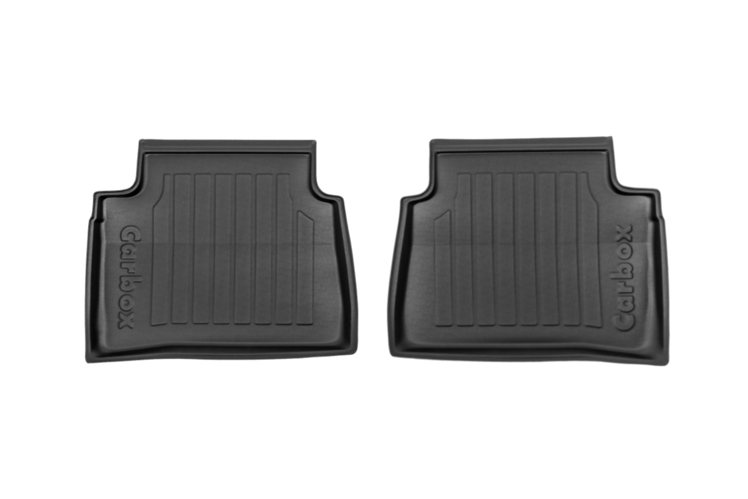 Car mats suitable for Suzuki Swace 2020-present wagon Carbox Floor PE rubber - rear set