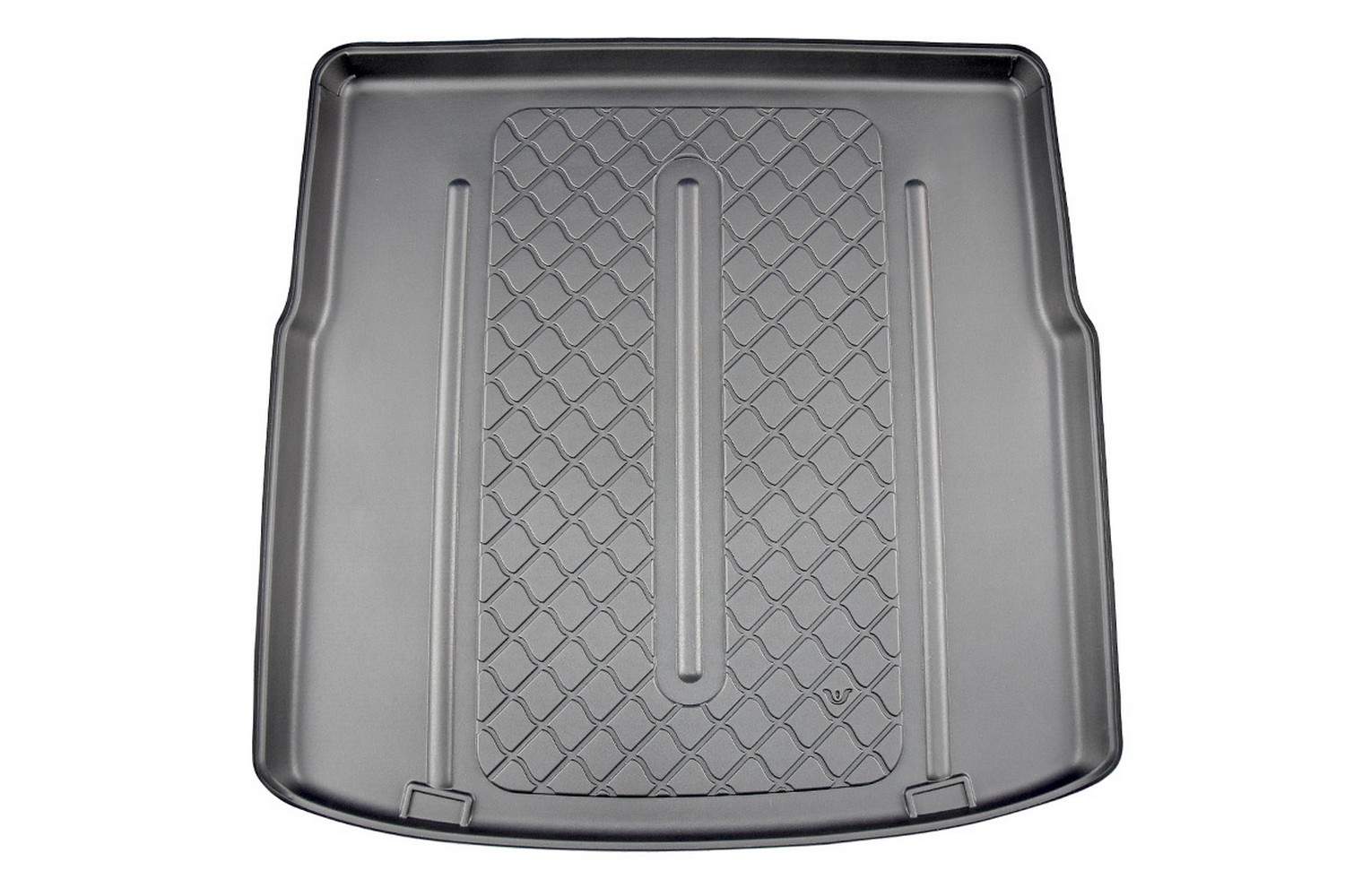 Boot mat suitable for Suzuki Swace 2020-present wagon Guardliner anti slip PE/TPE rubber