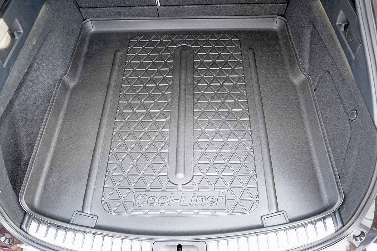 Kofferbakmat Suzuki Swace 2020-heden wagon Cool Liner anti-slip PE/TPE rubber