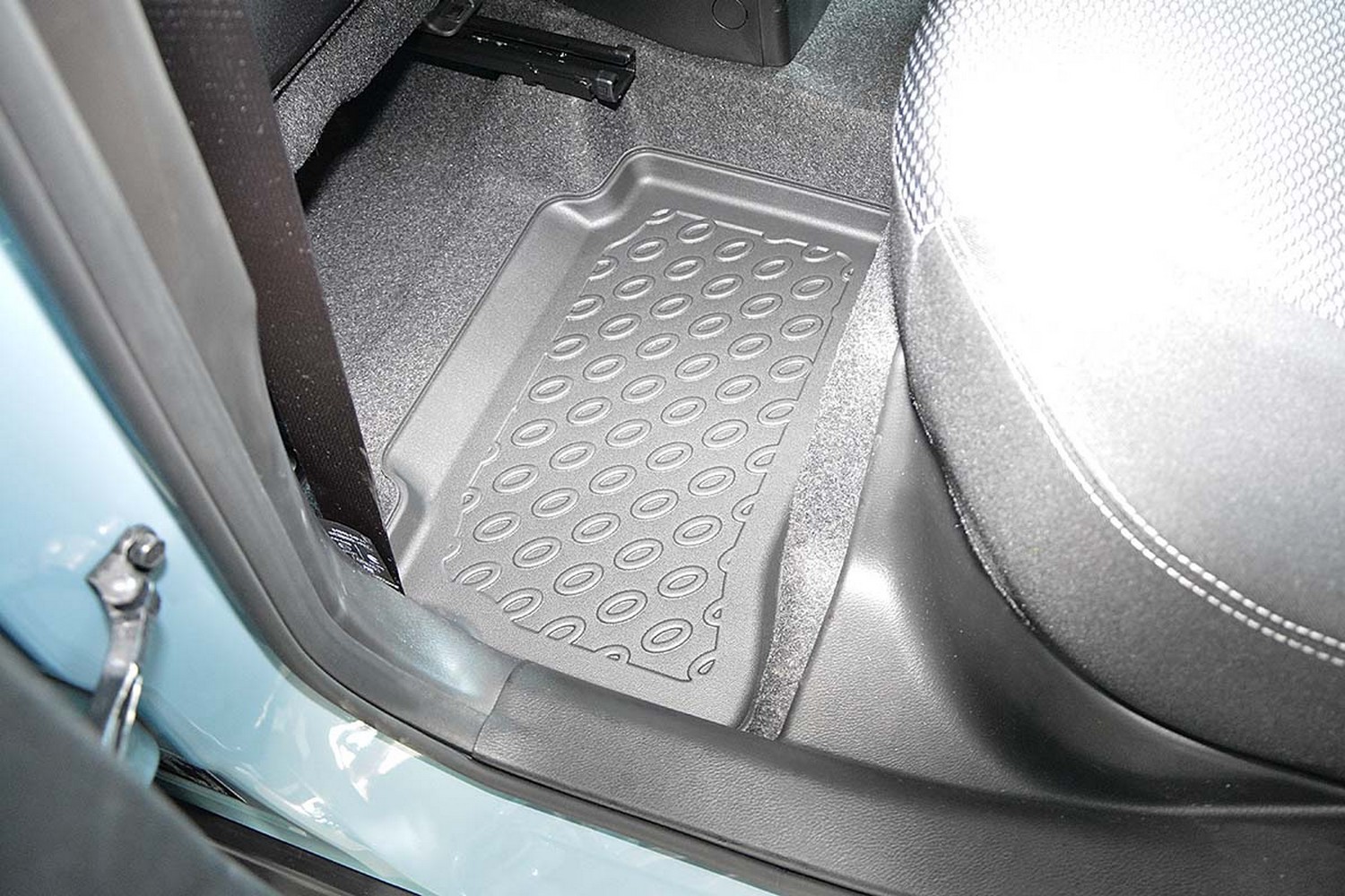 Car mats suitable for Suzuki Vitara (LY) 2015-present Cool Liner PE/TPE rubber (SUZ1VIFM-C) (5) Car mats suitable for Suzuki Vitara (LY) 2015-present Cool Liner PE/TPE rubber (SUZ1VIFM-C) (5)