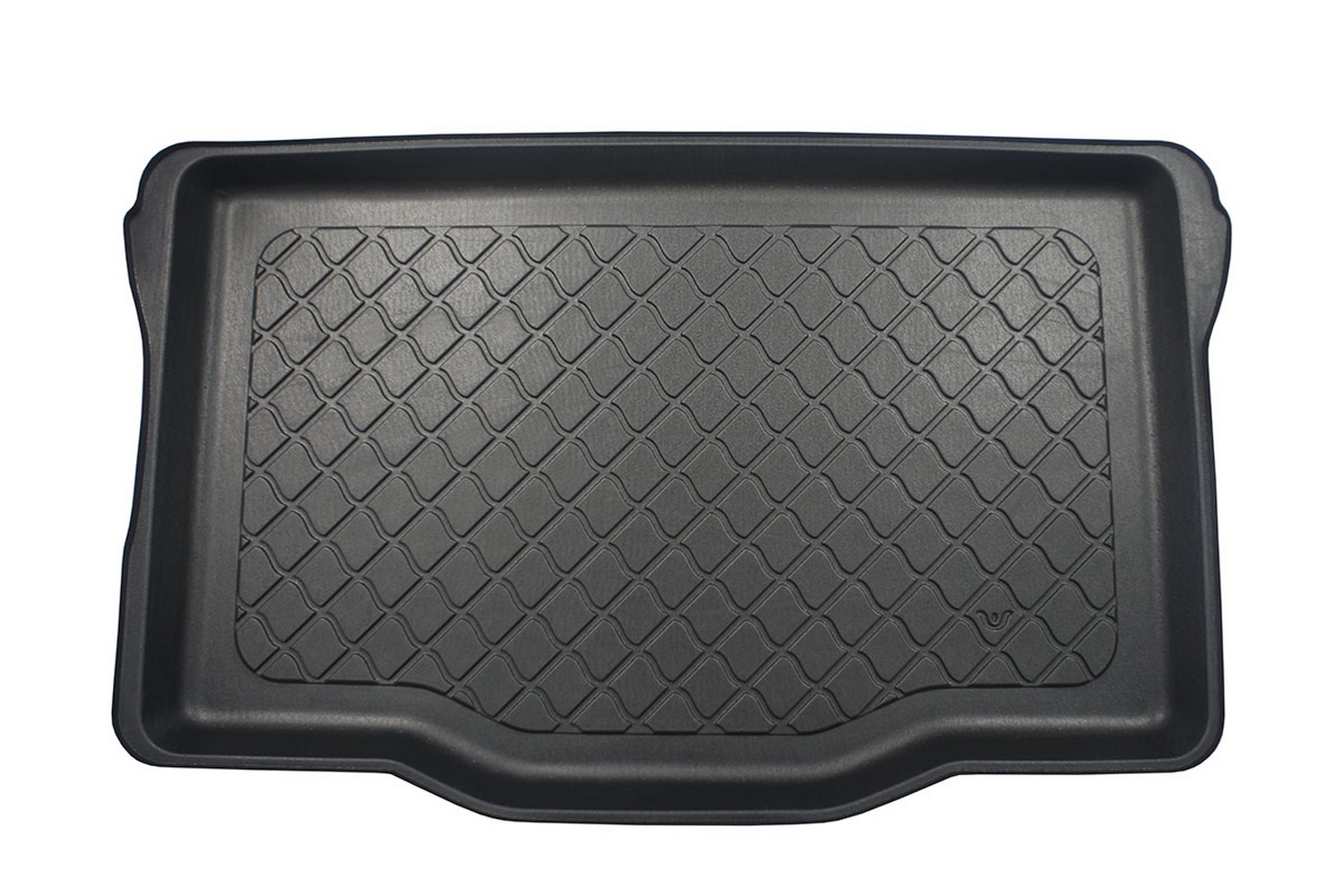 Boot mat suitable for Suzuki Swift (AZ-A2L) 2017-2024 5-door hatchback Guardliner anti slip PE/TPE rubber