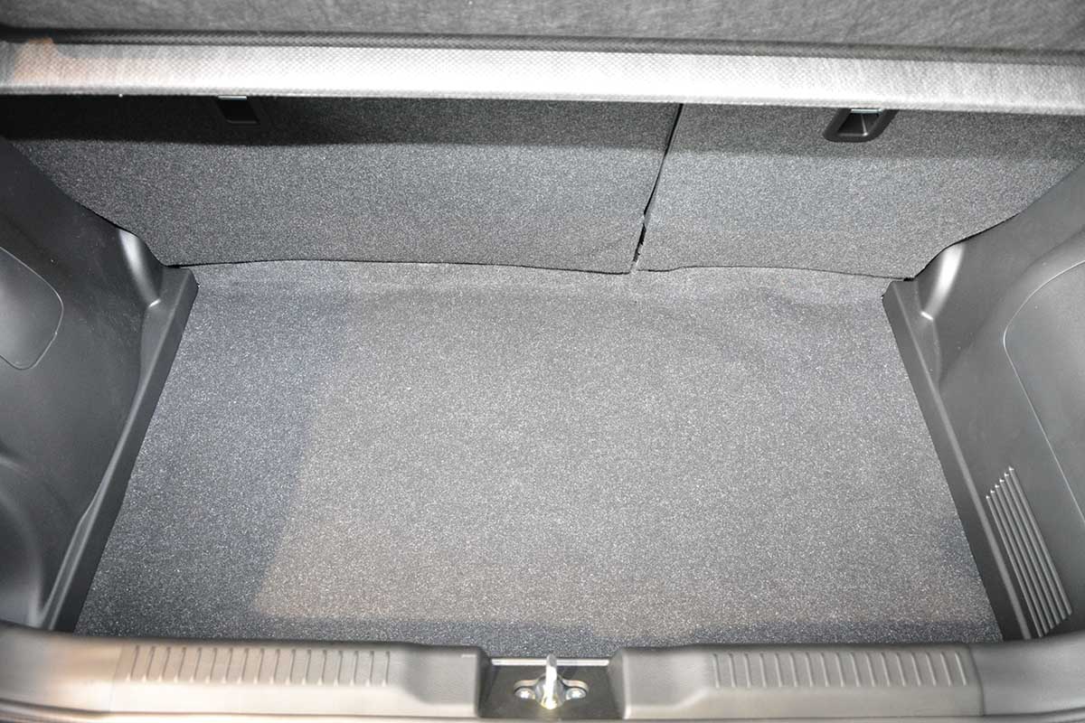 Tapis de sol et de coffre voiture pour Suzuki Swift Sport type MZ