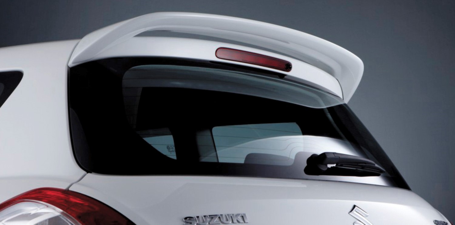 Für Suzuki Swift 1.3*M Spezieller Gepäckträger, Autodachträger Aus