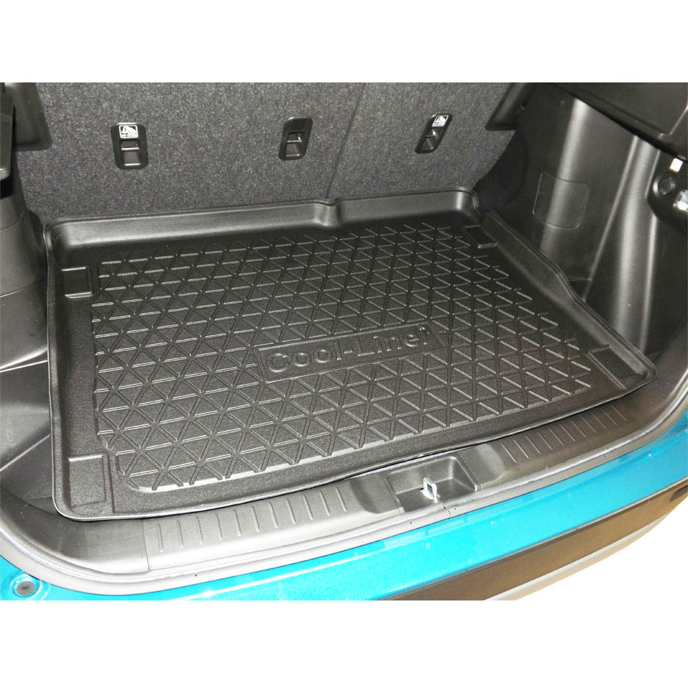 mat PE/TPE CarParts-Expert Boot Vitara (LY) | Suzuki