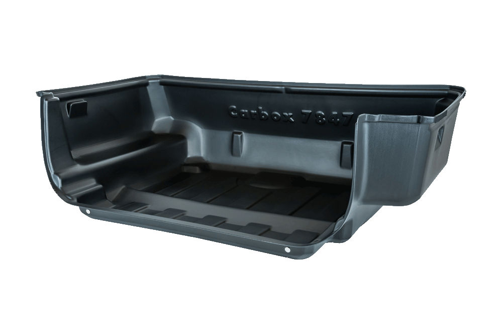 Kofferbakschaal geschikt voor Suzuki Jimny IV 2018-heden Carbox Classic hoogwandig