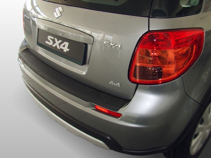 Protection de seuil de coffre Suzuki SX4 2006-2013 5 portes bicorps PU
