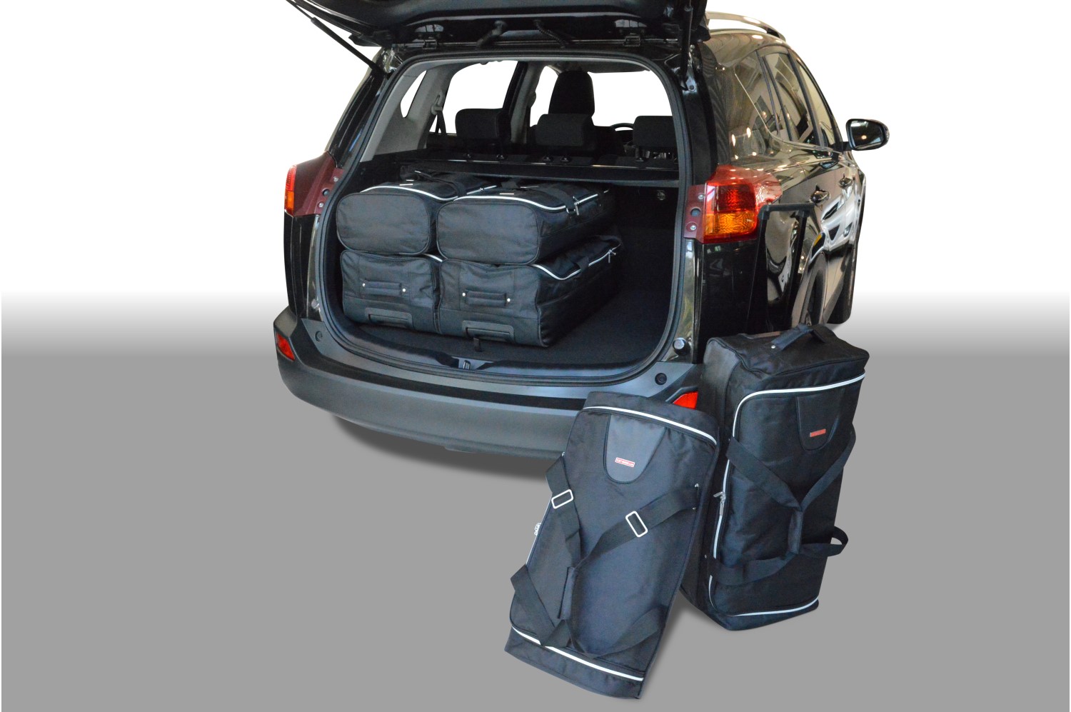 Set de sacs de voyage convient à Toyota RAV4 IV (XA40) 2013-2018