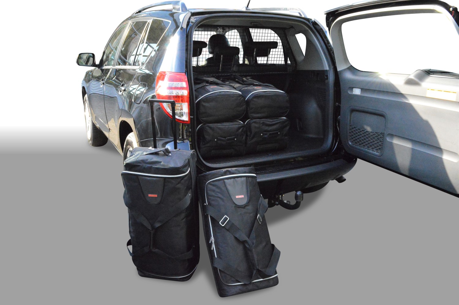Reisetaschenset passend für Toyota RAV4 III (XA30) 2006-2013