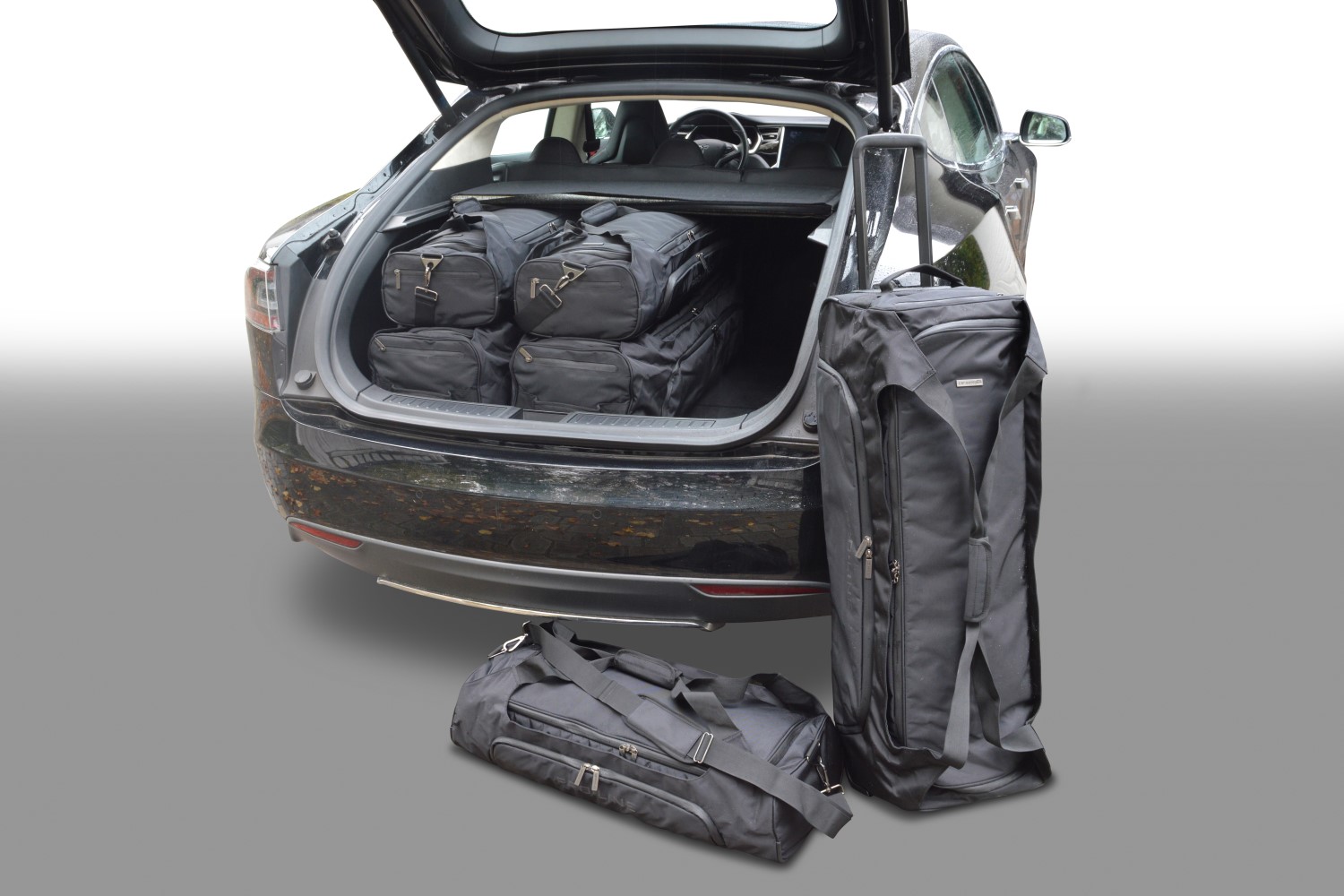 Kit de sacs de coffre CarBags pour la Tesla Model 3