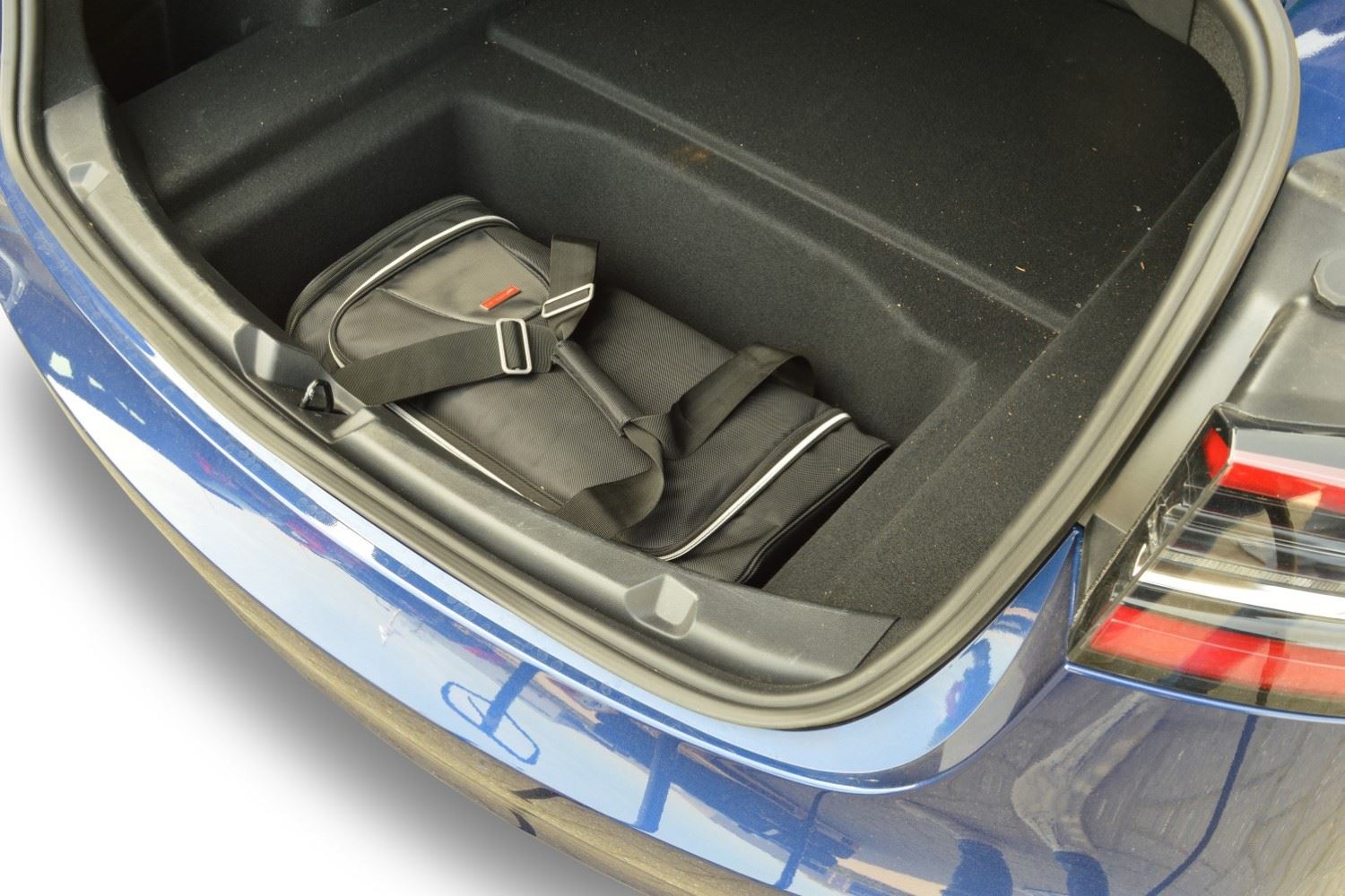 Kofferbak tas Tesla Model 3 2017-heden 4-deurs sedan