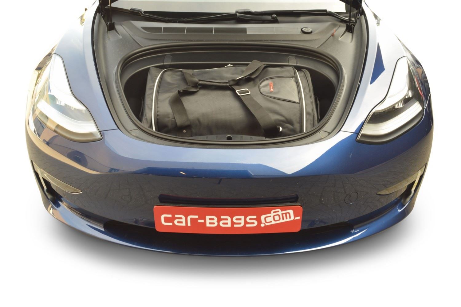 Uitsluiting levering Voorbeeld Frunk tas Tesla Model 3 | Car Parts Expert