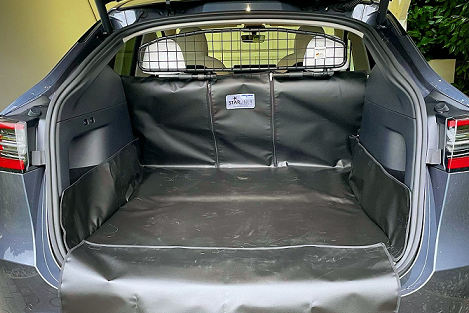 Vollständiger Kofferraumschutz für Tesla Model Y