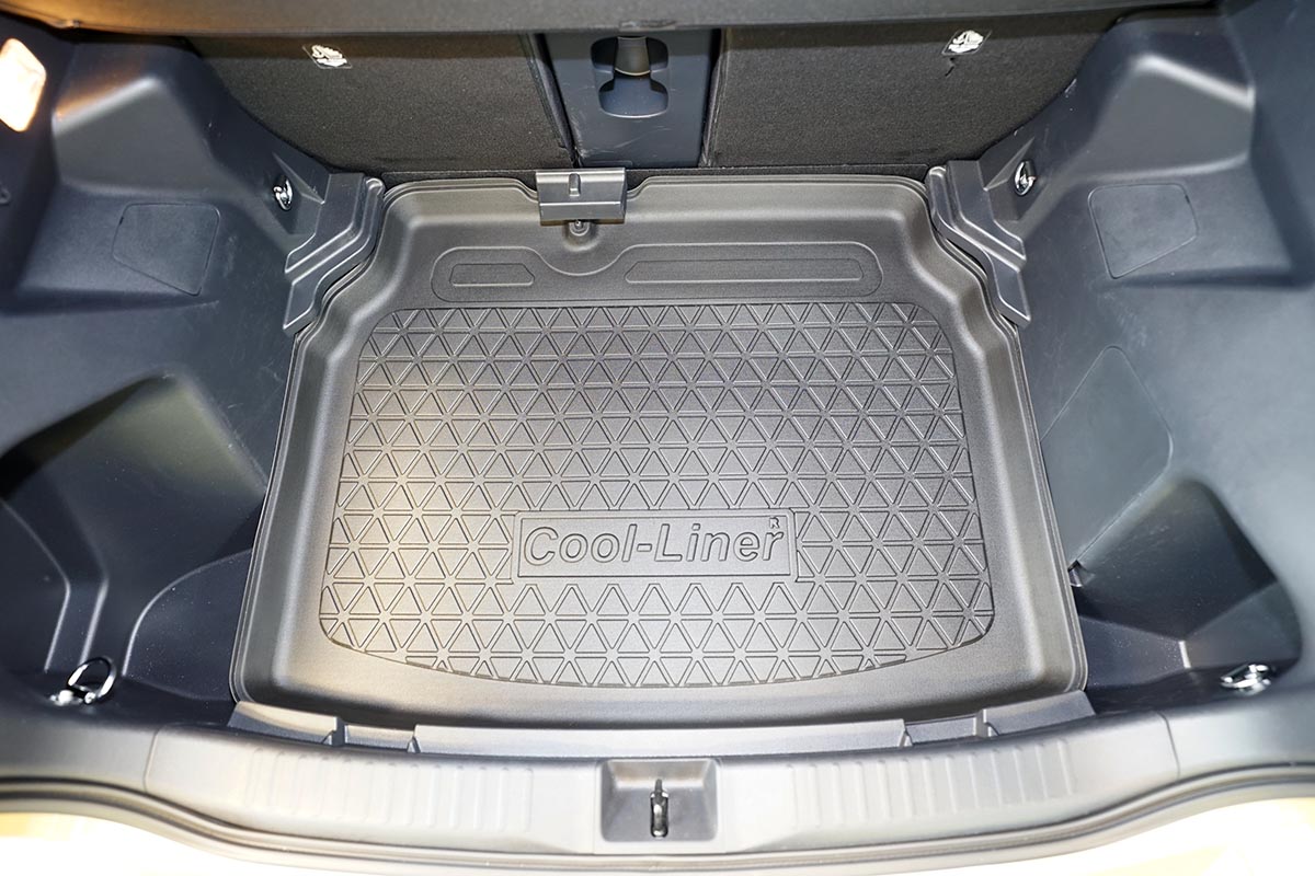 Kofferraumwanne 'Anti-Rutsch' passend für Toyota Yaris Cross (MXP_) 2020-  (Höhe Ladeboden) AutoStyle - #1 in auto-accessoires