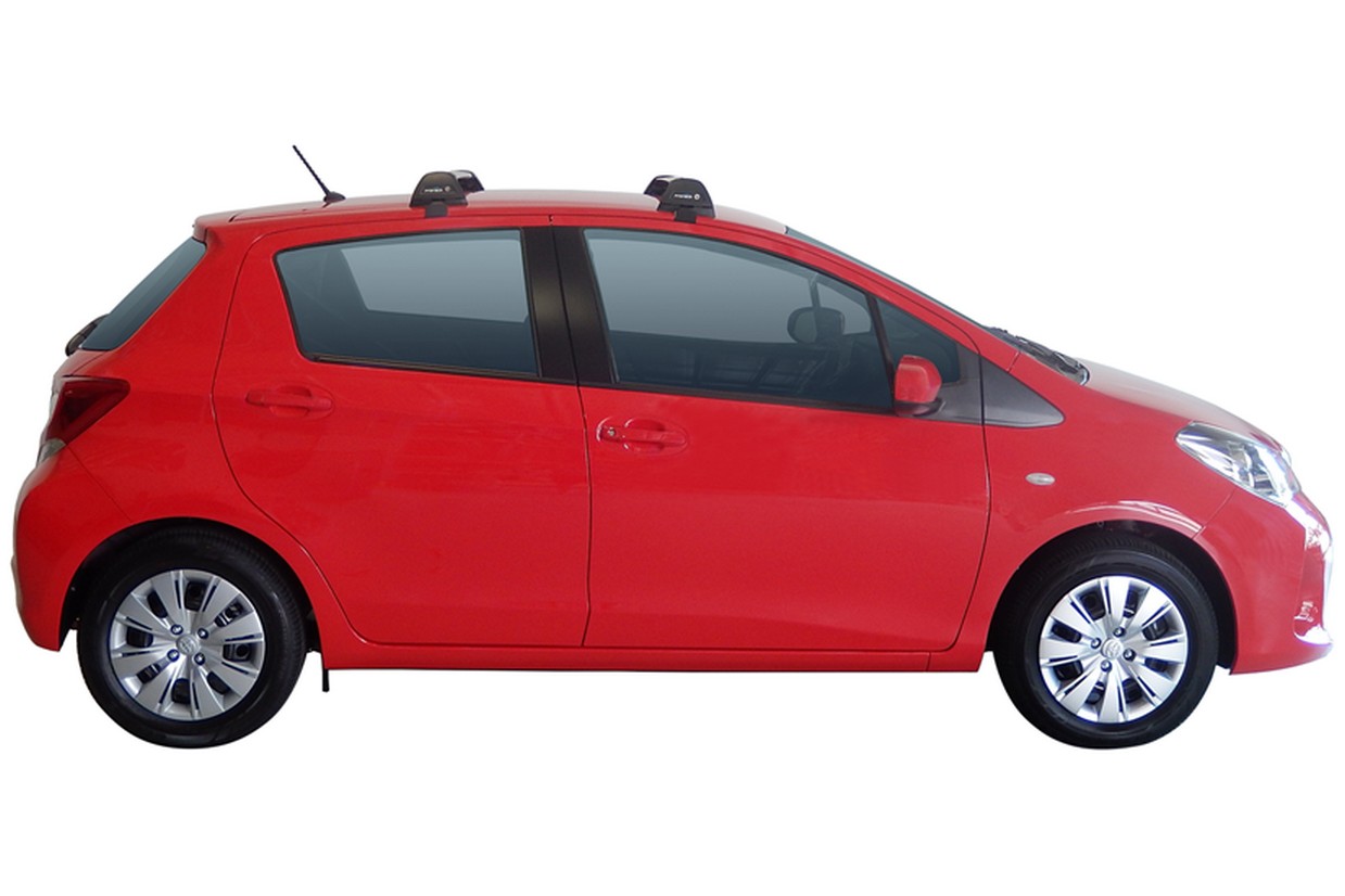 Toyota yaris roof rack best sale 5 door