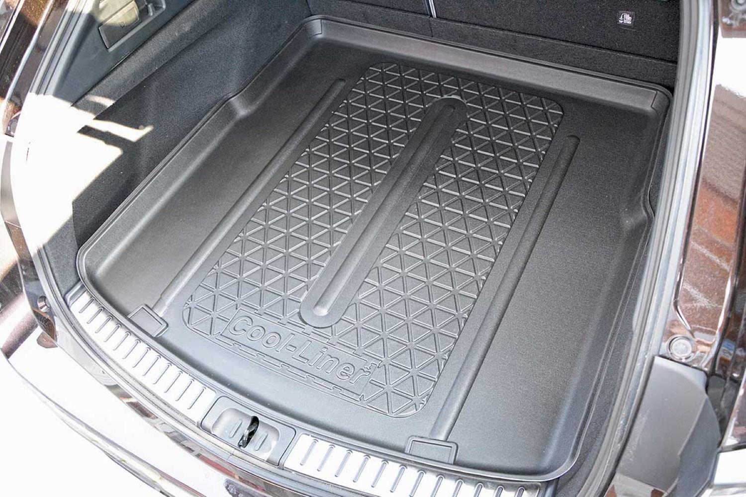 Kofferbakmat Toyota Corolla Touring Sports (E210) 2018-heden wagon Cool Liner anti-slip PE/TPE rubber