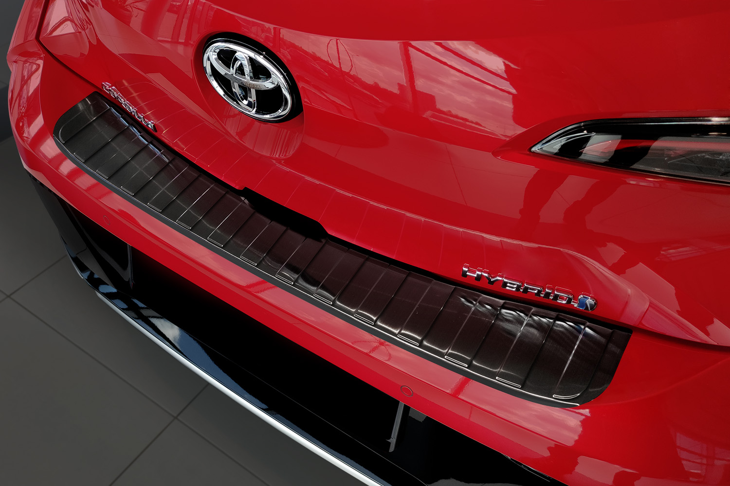 Autoschutzdecke für Toyota Corolla 5-Door Hatchback E210 2018-2025,  Atmungsaktiv Stretch Autoabdeckung Staubdicht Sonnenschutz UV-beständig  Autoabdeckung,D : : Auto & Motorrad