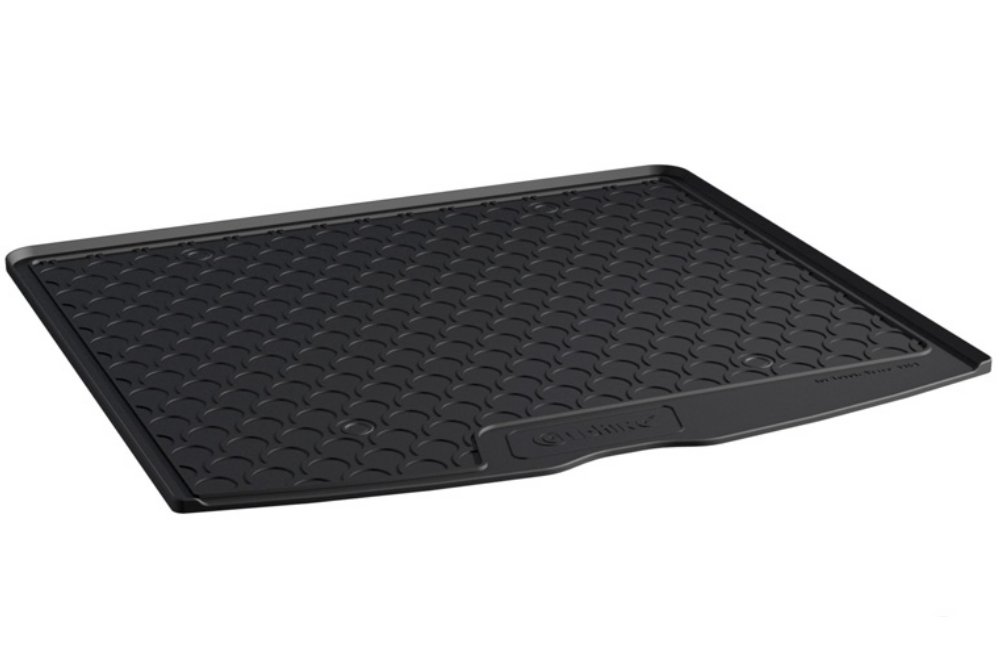 Tapis de coffre Toyota Verso I 2009-2018 caoutchouc Rubbasol antidérapant