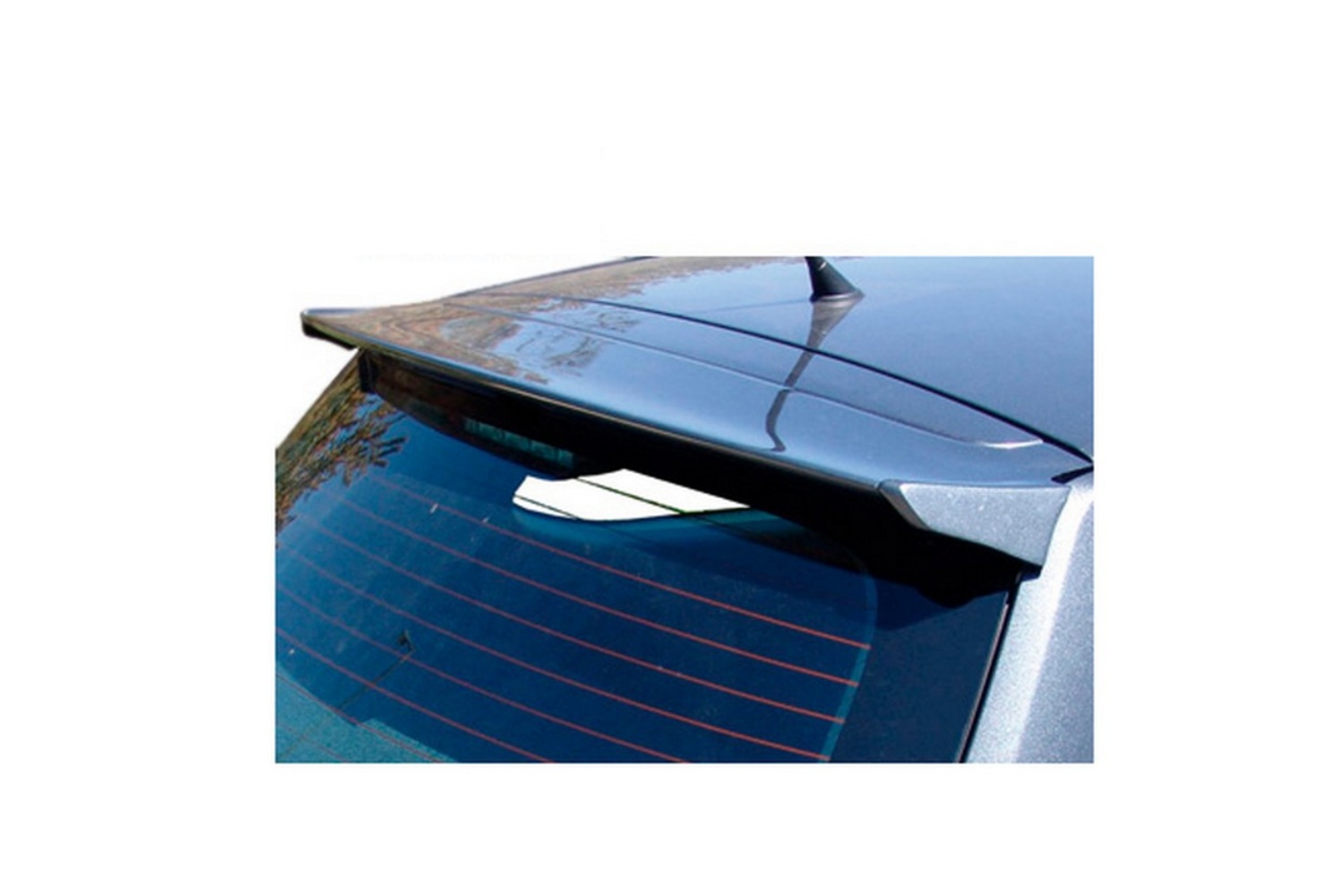 Dachspoiler passend für Toyota Auris I 2006-2012 5-Türer Schrägheck