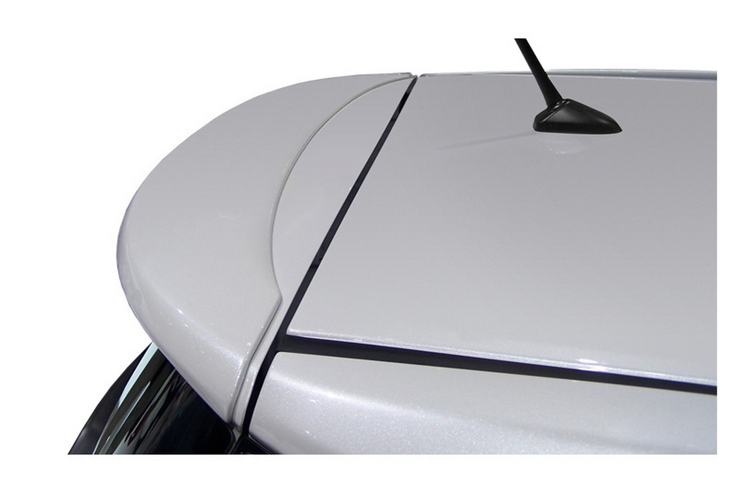 Becquet de toit Toyota iQ 2009-2015 3 portes bicorps