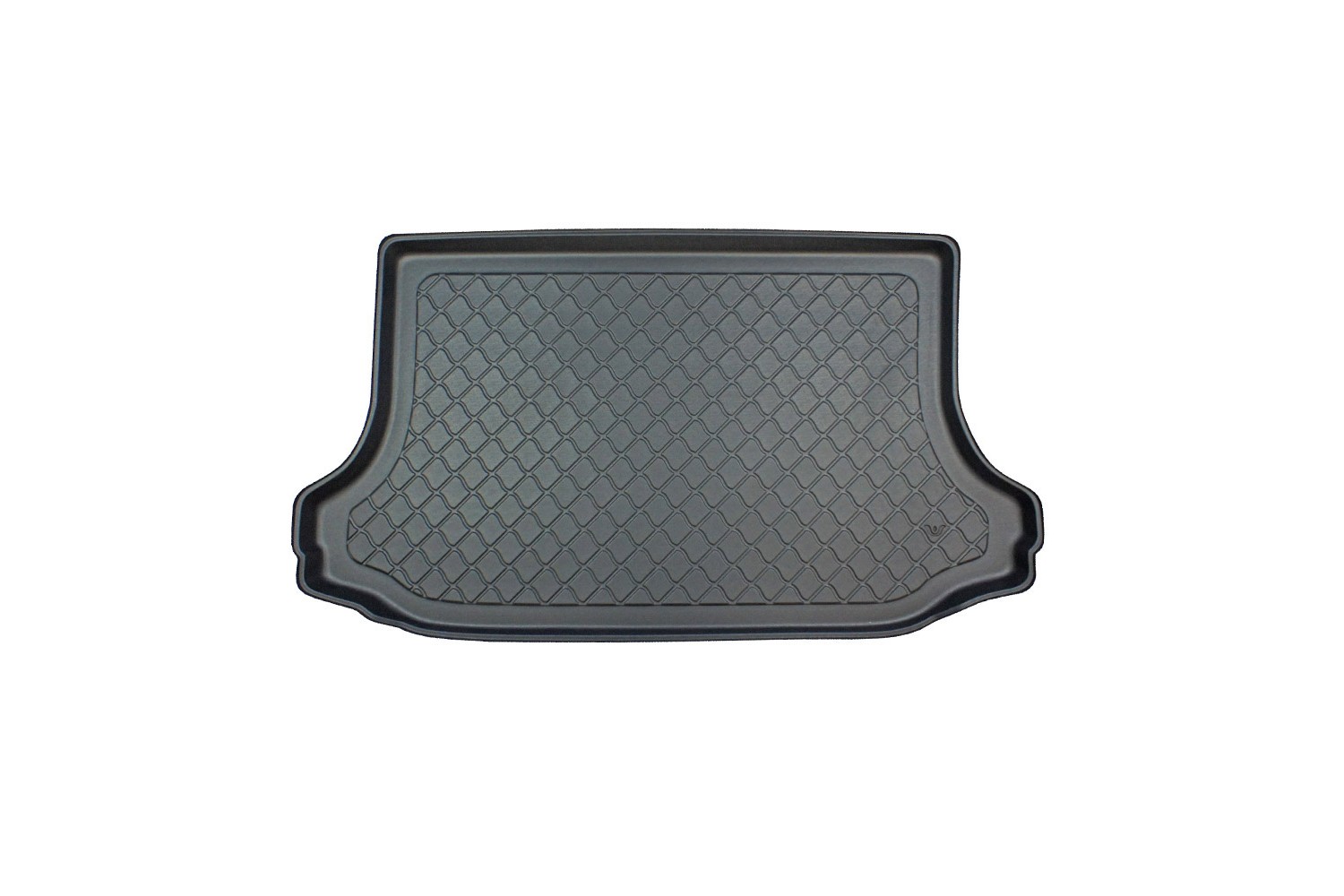 Kofferbakmat geschikt voor Toyota RAV4 III (XA30) 2006-2013 Guardliner anti-slip PE/TPE rubber