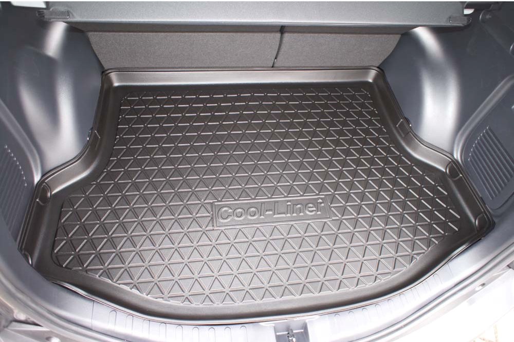 Kofferraumwanne passend für Toyota RAV4 IV (XA40) 2013-2018 Cool Liner anti-rutsch PE/TPE Gummi