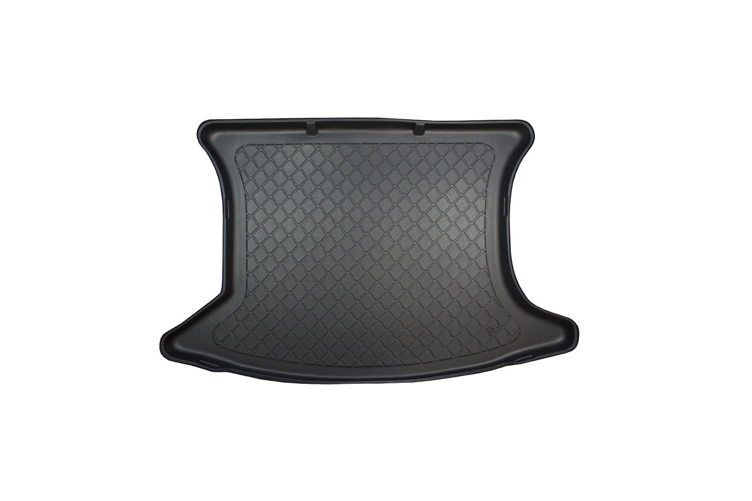 Boot mat suitable for Toyota Verso I 2009-2012 Guardliner anti slip PE/TPE rubber