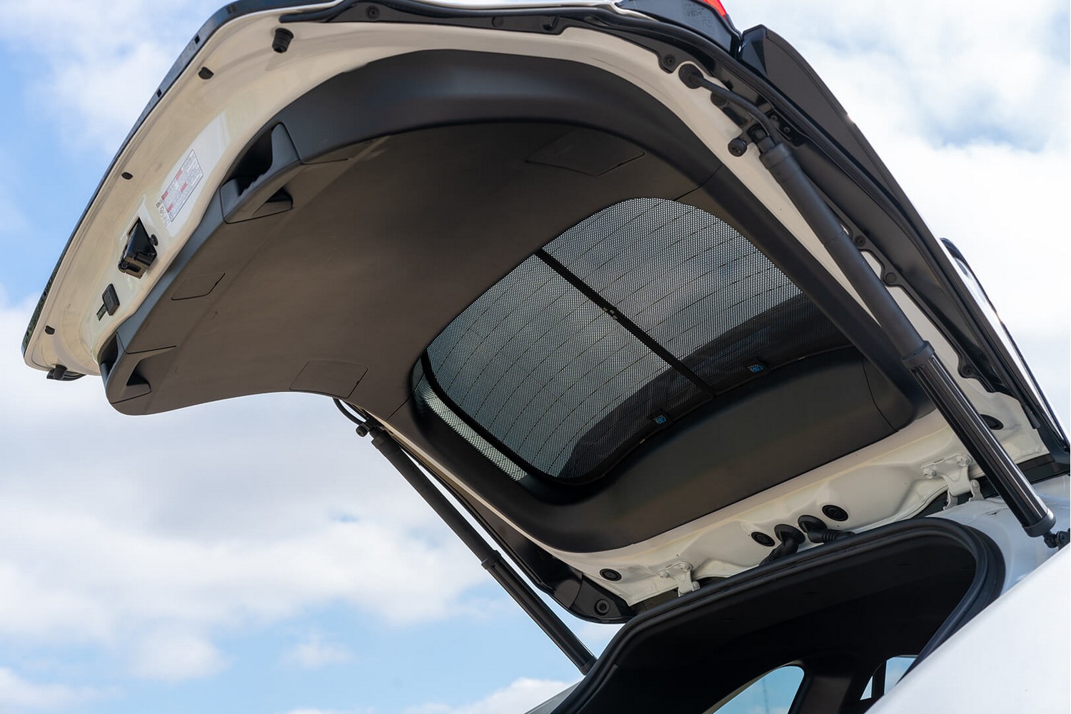 Pare-soleil Toyota RAV4 V (XA50) portes latérales arrière