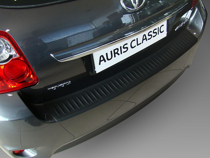 Bumperbeschermer Toyota Auris I 2010-2012 3 & 5-deurs hatchback PU
