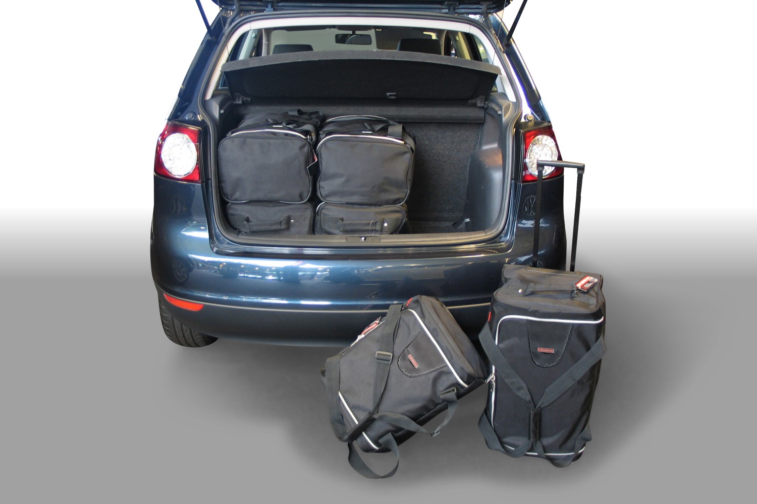 Set de sacs de voyage convient à Volkswagen Golf Plus (1KP) 2004-2014 5 portes bicorps