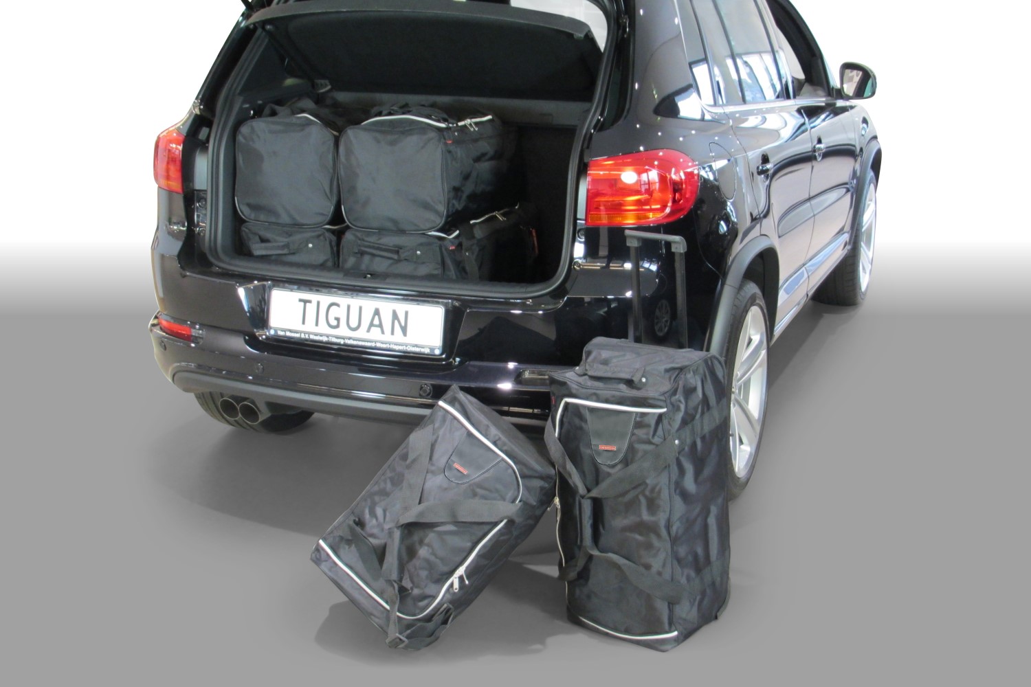 Reistassenset Volkswagen Tiguan (5N) 2007-2015