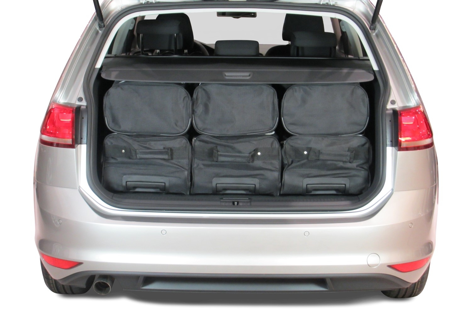 Travel bag set Volkswagen Golf VII Variant (5G) 2013-2020 wagon