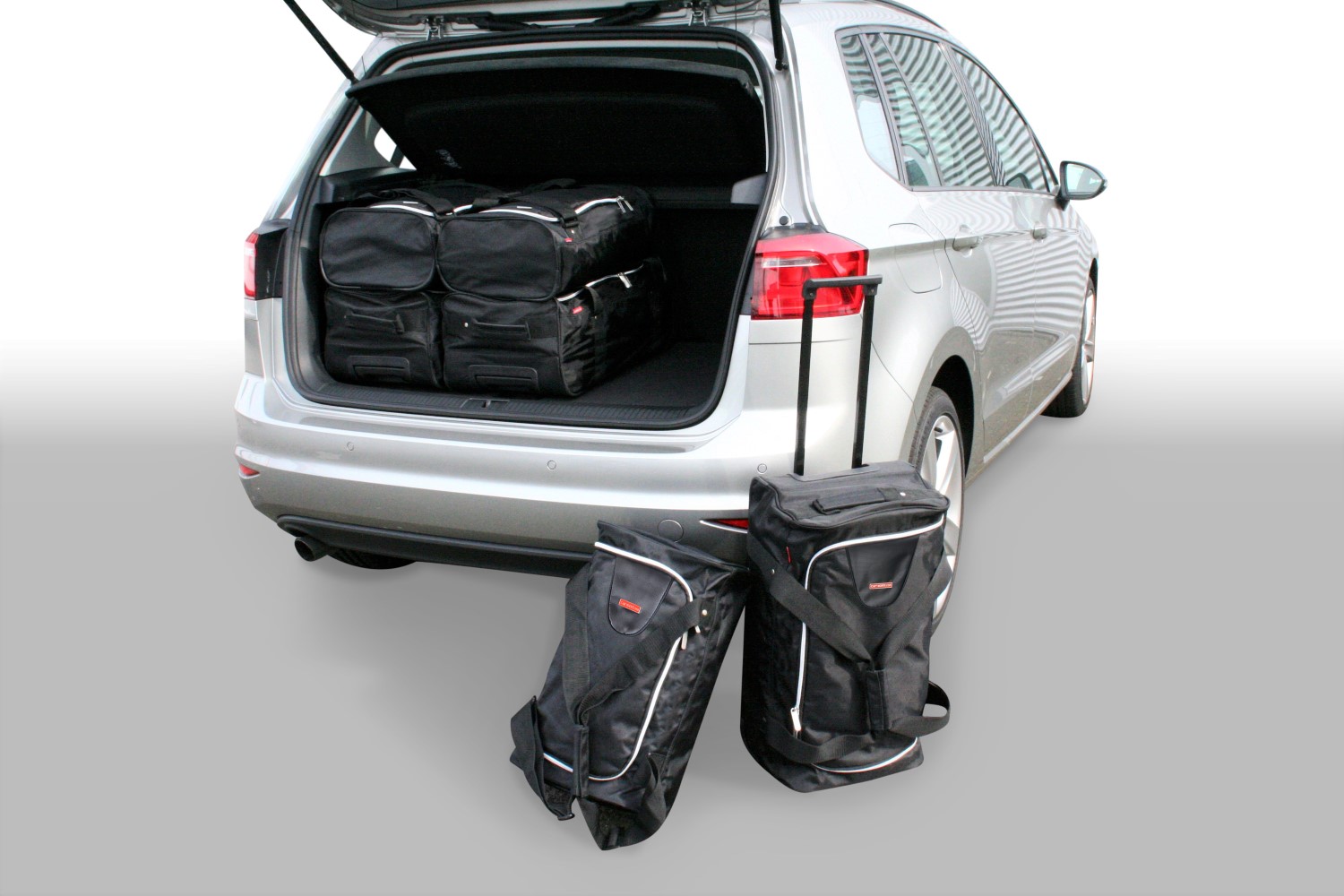 Reisetaschenset passend für Volkswagen Golf VII Sportsvan (5G) 2014-2020
