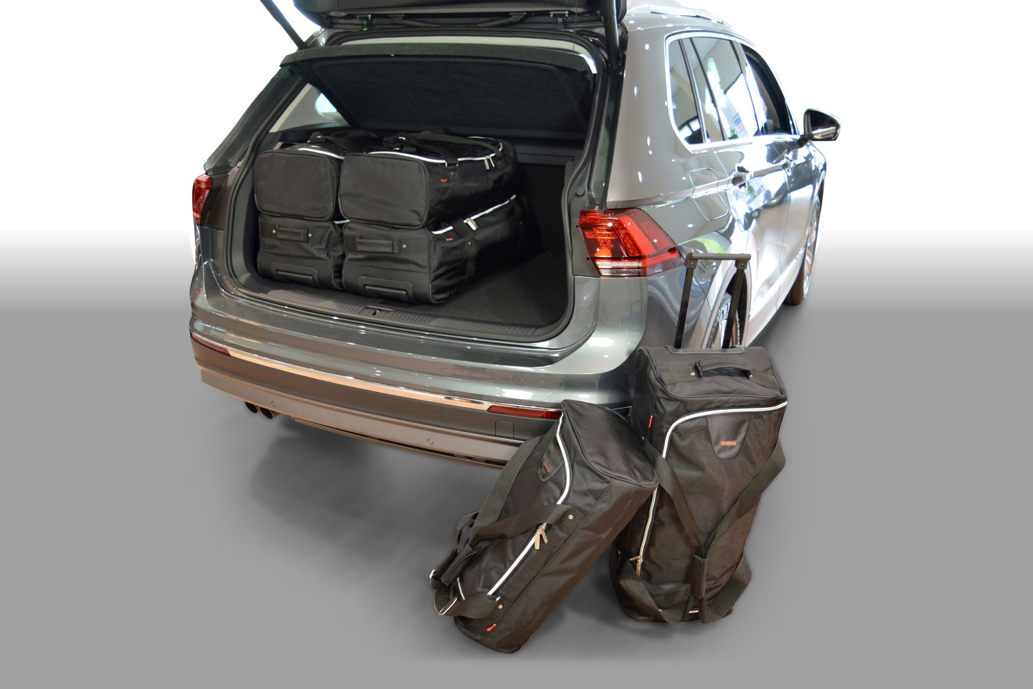 Reisetaschenset passend für Volkswagen Tiguan II 2015-2024