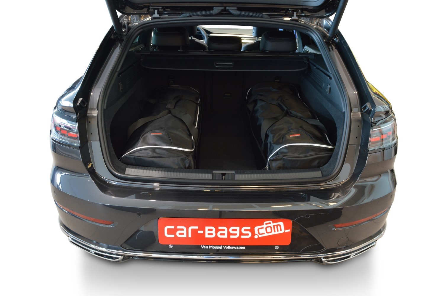 Travel bag set Volkswagen Arteon Shooting Brake 2020-present wagon (2)