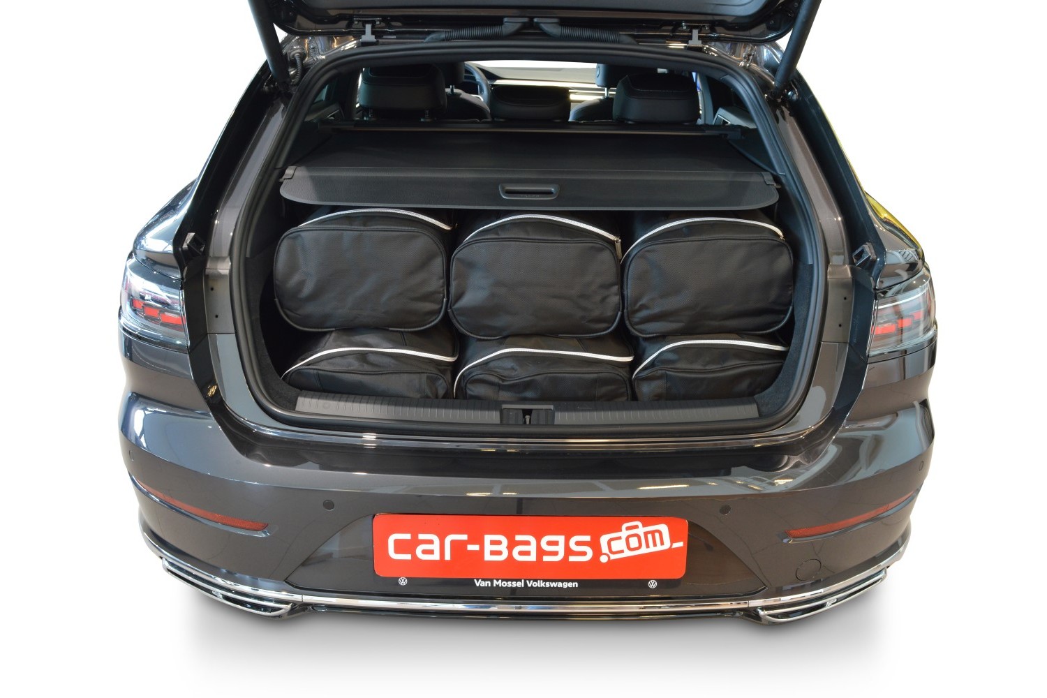 Travel bag set Volkswagen Arteon Shooting Brake 2020-present wagon (4)