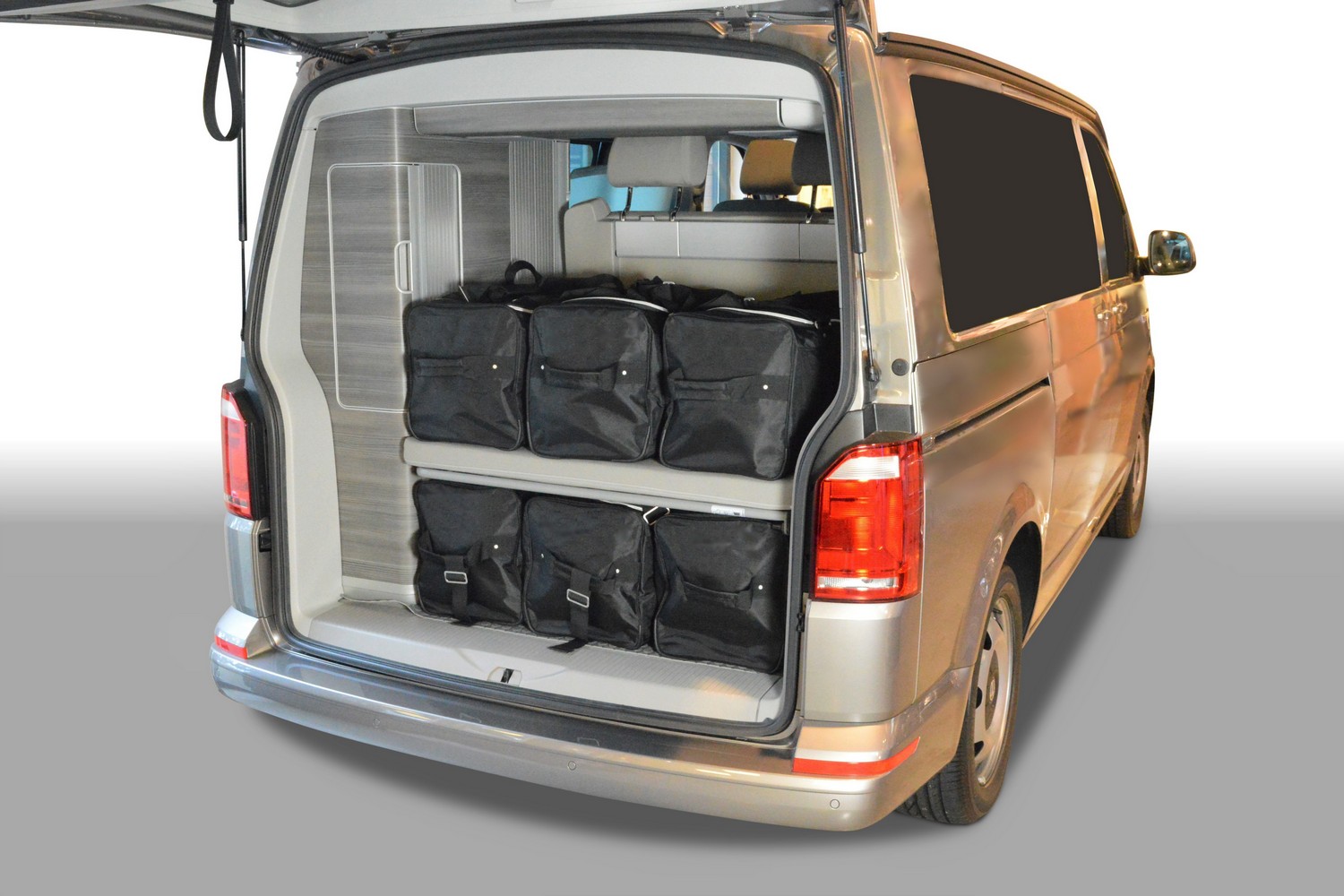 Trunk travel bag suitable for Volkswagen California T6 - T6.1 2015-2022