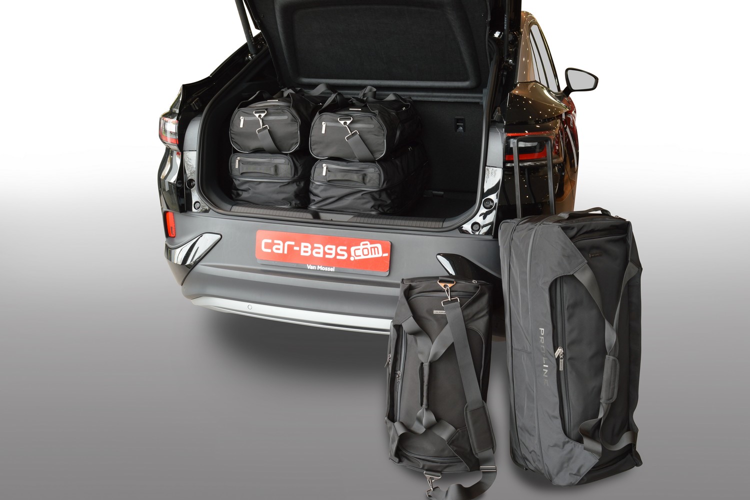 Travel bag set suitable for Volkswagen ID.5 2022-present Pro.Line