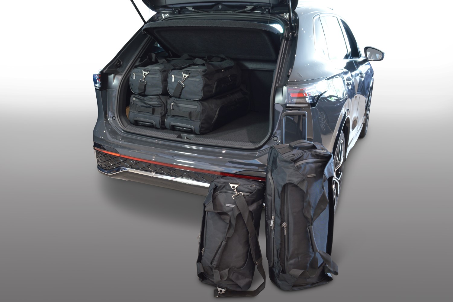 Travel bag set suitable for Volkswagen Tiguan III 2024-present Pro.Line